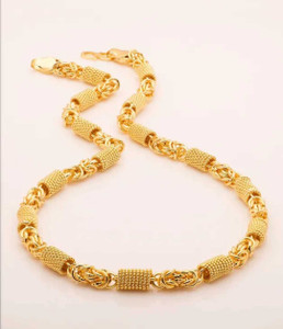 R JEWELS Stylish Fashionable Golden 