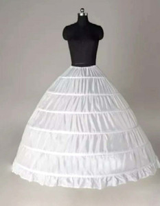 crinoline underskirt