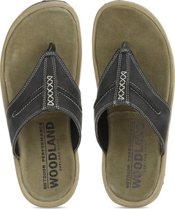 woodland genuine leather sandals