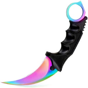 Royaldeals Karambit Campaign Knife Multi-utility Knife - Price in