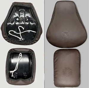 royal enfield bullet seat cover