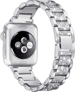 Apple watch metal strap women's clearance