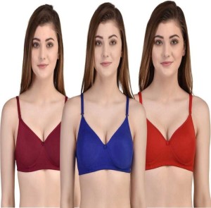Girls Push-up Heavily Padded Bra Price in India - Buy Girls Push-up Heavily  Padded Bra online at