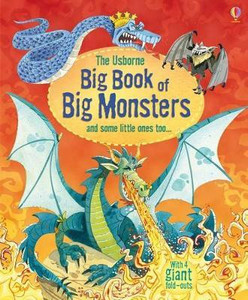 big book of monsters