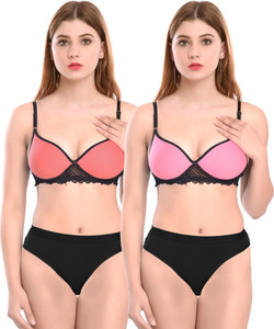 Beach Curve Lingerie Set Buy Beach Curve Lingerie Set Online At Best