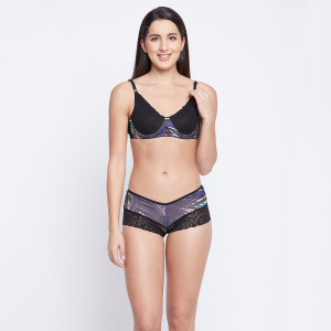 Clovia Lingerie Set Buy Clovia Lingerie Set Online At Best Prices In India Flipkart