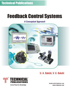 Feedback Control Systems - A Conceptual Approach: Buy Feedback Control ...