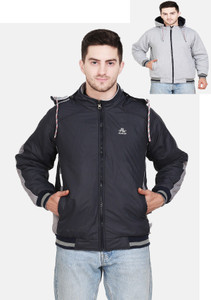 double sided jacket flipkart