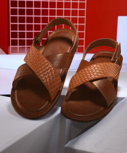 Roadster Men Tan Casual - Buy Roadster 