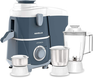 havells rigo 500w 3 jar price