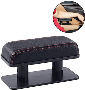 Adjustable Car Armrest Left Elbow Support Pad Anti Fatigue - View #2