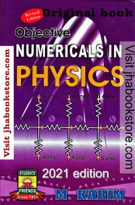 Objective Physics Numerical Book By M Karim Chapter 9 Class Xii