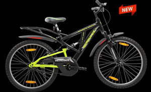 HERCULES street Rider ZX 24 24 T 