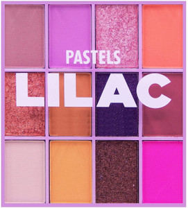Gfsu Color Lilac Nude Color Pastel Mini Eyeshadow Palette G Price In India Buy Gfsu