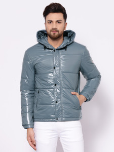 RED TAPE Full Sleeve Solid Men Jacket 