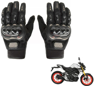 yamaha bike riding gloves