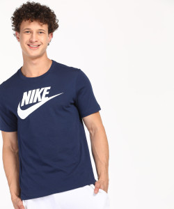 Nike diffused blue shirt clearance