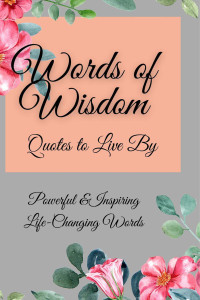 Words of Wisdom: Buy Words of Wisdom by Jenson M. Briggs at Low Price