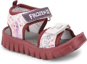 Frozen 2 sandals sales