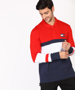 tommy hilfiger mcmlxxxv t shirt