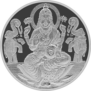 MAA SILVER Lakshmi S 999 10 g Silver Coin Price in India - Buy MAA SILVER Lakshmi S 999 10 g Silver Coin Online at Best Prices in India | Flipkart.com