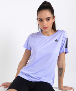 Damen-T-Shirt adidas Own the Run
