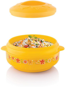 Unicept Inner Insulated Casserole Hot Pot For Roti Chapati Hot Box Chapati Box Casserole Ml