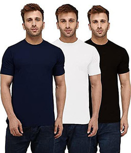 Round neck t shirt flipkart Clearance