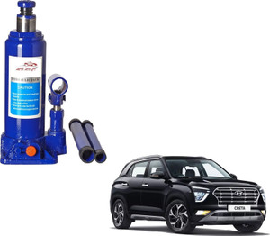 AuTO ADDiCT Hydraulic Bottle Jack Car Jack 5 ton(5000 KGS) For Hyundai ...