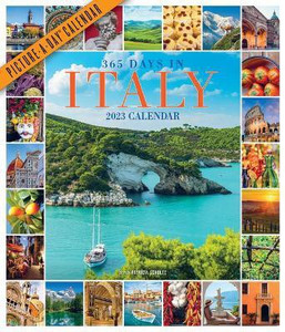 365 Calendar 2023 365 Days In Italy Picture-A-Day Wall Calendar 2023: Buy 365 Days In Italy  Picture-A-Day Wall Calendar 2023 By Schultz Patricia At Low Price In India  | Flipkart.com