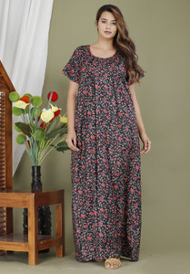 Kalamkari top nighty design