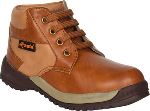 AJANTA Boots For Men - Buy AJANTA Boots 