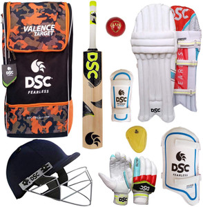 Full cricket clearance gear