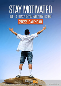 Tallenge 2022 wall calendar Tallenge 2022 Wall Calendar - Motivational Quotes 2022 - 2023 Wall Calendar Price in India - Buy