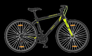 mach city cycle flipkart