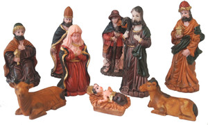 christmas crib set online flipkart