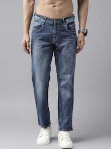 Roadster Slim Men Blue Jeans - Buy 