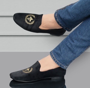 Knoos Loafers For Men - Buy Knoos 