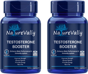 Foods that lower testosterone?