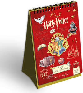 Calendrier Cartonne 2023 Mcsid Razz Harry Potter - Table Calendar (2022 Portrait Size ) With Sticker  Sheet - Officially Licensed By Warner Bros, Usa 2022 - 2023 Table Calendar  Price In India - Buy Mcsid Razz Harry Potter - Table Calendar (2022  Portrait Size ) With Sticker ...
