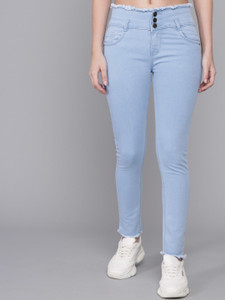 jeans on flipkart for girl