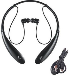 ROKAVO BLUETOOTH HEADPHONE HBS 800 WIRELESS NECKBAND SPORT