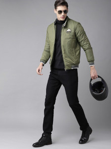 Bomber jacket jabong sales