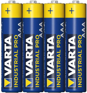 Varta Batterien Industrial Pro 4003, AAA, Micro, R3, LR03, 1,5 V, 40