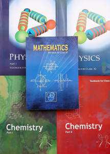 NCERT Science Book Set (PCM) 1.Physics Textbook Part1 And Part 2 2 ...