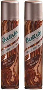 Batiste Dry Shampoo Plus With A Hint Of Colour Beautiful Brunette