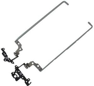 Replacement Laptop Left & Right Touchscreen Hinge for HP Pavilion 15-P 15-P000 15-P100 15-P200 15-P010DX 15-P010US 15-P020CA 15-P030NR LCD Screen Hinges Set FBY14007010 FBY14008010 763105-001 