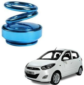 Dvis Aqua Car Freshener Diffuser Solar Power Rotating Car Air Freshener ...