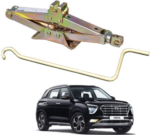 AuTO ADDiCT Manual Scissor car Jack For Hyundai Creta (2020-Present ...