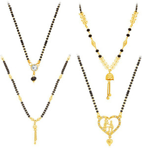Buy Shostopper Alloy Mangalsutra 